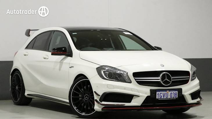 Mercedes Benz A45 Amg For Sale Autotrader