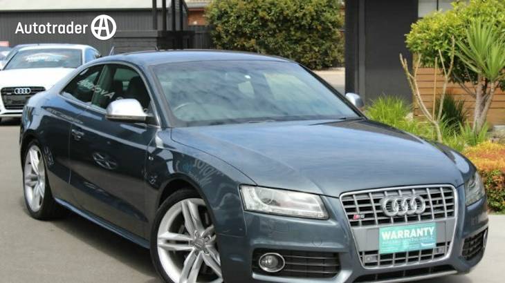 2008 Audi S5 4 2 Fsi Quattro For Sale 26 888 Autotrader