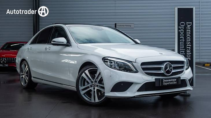 Ex Demo Mercedes Benz 4 Seater Cars For Sale In Melbourne Vic