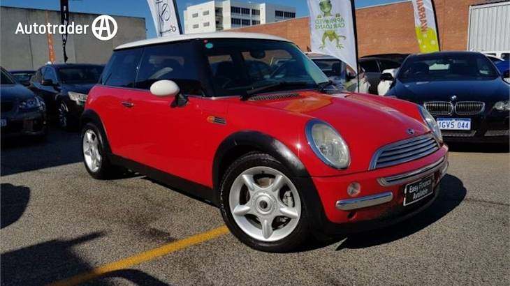 Mini Cooper Cars For Sale In Perth Wa Autotrader