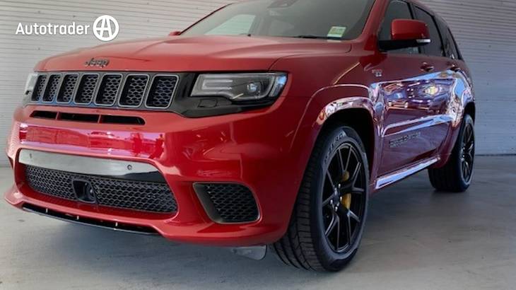 New Jeep Cars For Sale Autotrader