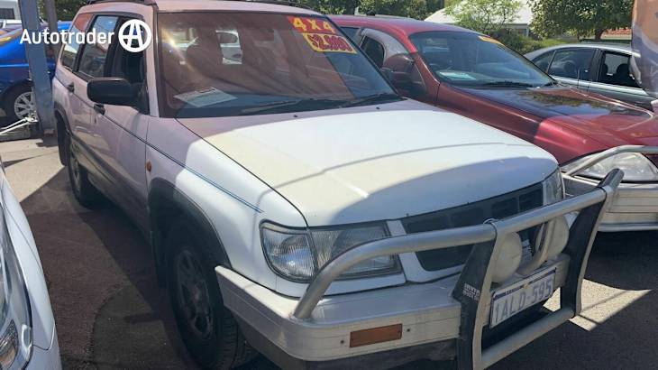 Cheap Subaru For Sale Under 5 000 In Perth Wa Autotrader