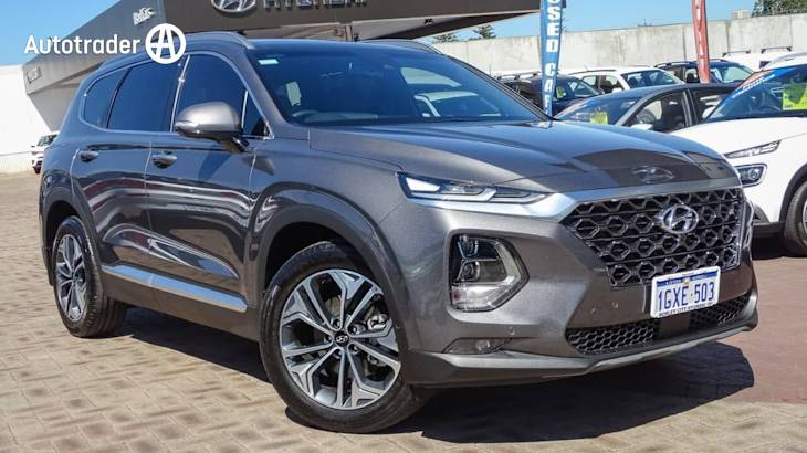 Ex Demo Hyundai Diesel Cars For Sale In Perth Wa Autotrader
