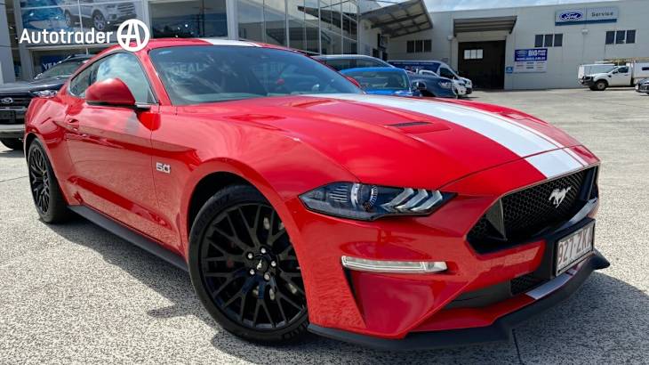 Ford Mustang Cars For Sale Autotrader