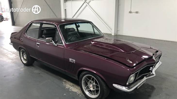 1973 Holden Torana Gtr For Sale 69 900 Autotrader