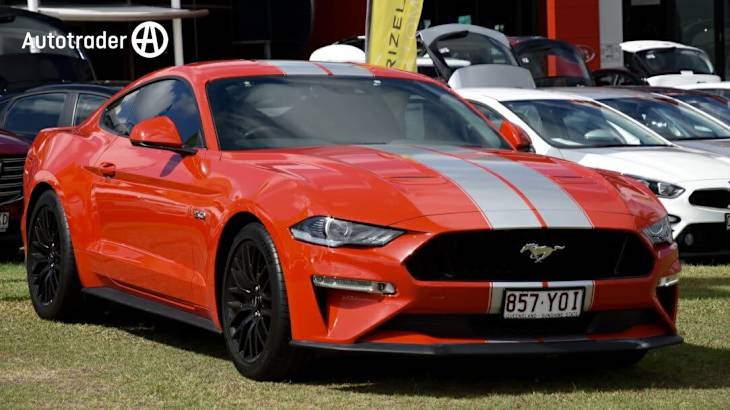 Ford Mustang Rear Wheel Drive Cars For Sale In Gold Coast Qld