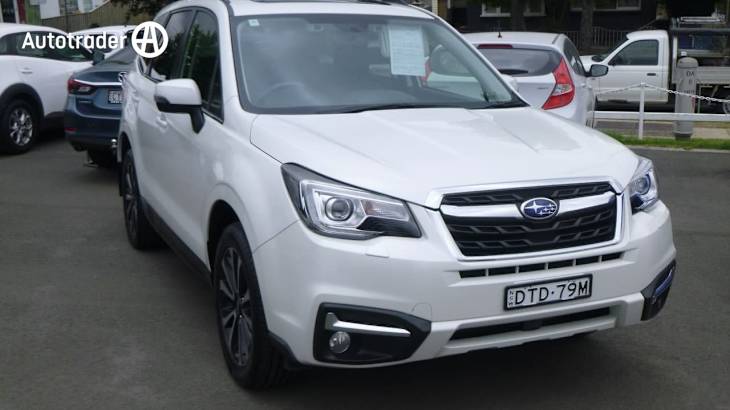 2017 Subaru Forester 2 5i S For Sale 33 990 Autotrader
