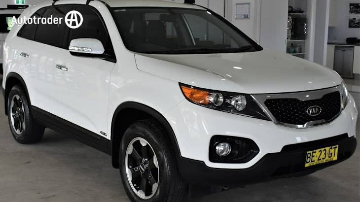 2009 Kia Sorento Si 4x2 For Sale 15 990 Autotrader