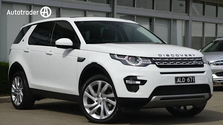 Land Rover Cars For Sale In Melbourne Vic Autotrader