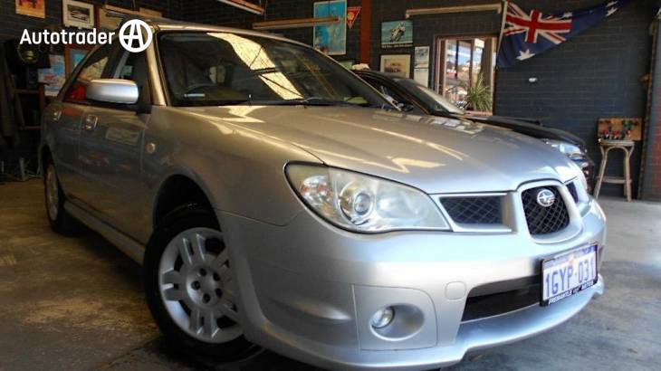 2006 Subaru Impreza 2 0i Awd For Sale 6 999 Autotrader