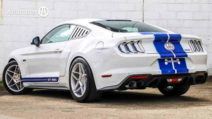2018 Ford Mustang Fastback Gt 5 0 V8 For Sale 78 808 Autotrader
