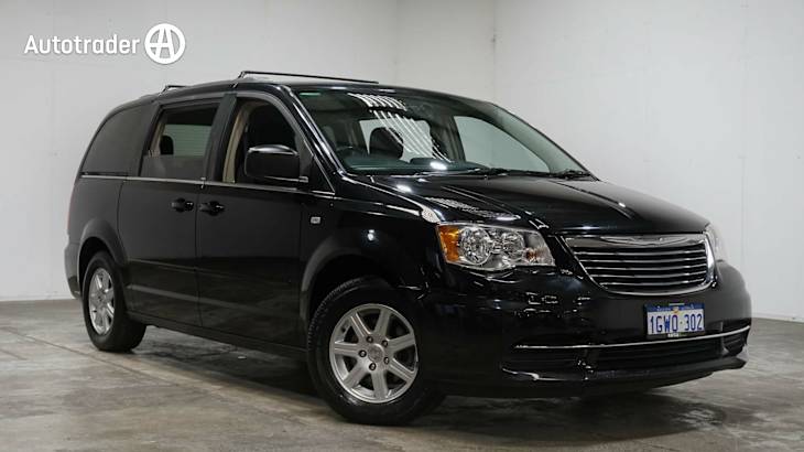 Chrysler 7 Seater Cars For Sale In Perth Wa Autotrader