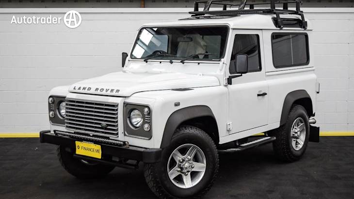 Land Rover Defender Cars For Sale Page 2 Autotrader