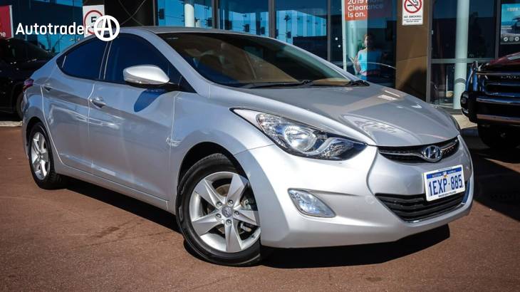 Silver Hyundai Elantra Cars For Sale In Perth Wa Autotrader