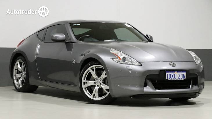 2012 Nissan 370z For Sale 25 990 Autotrader