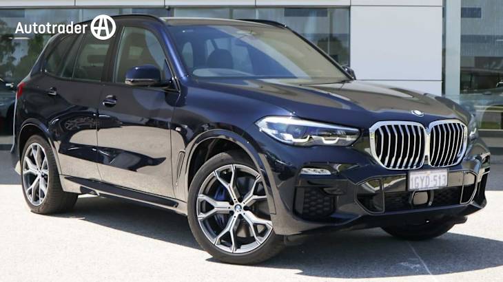 Ex Demo Bmw X5 Cars For Sale In Perth Wa Autotrader