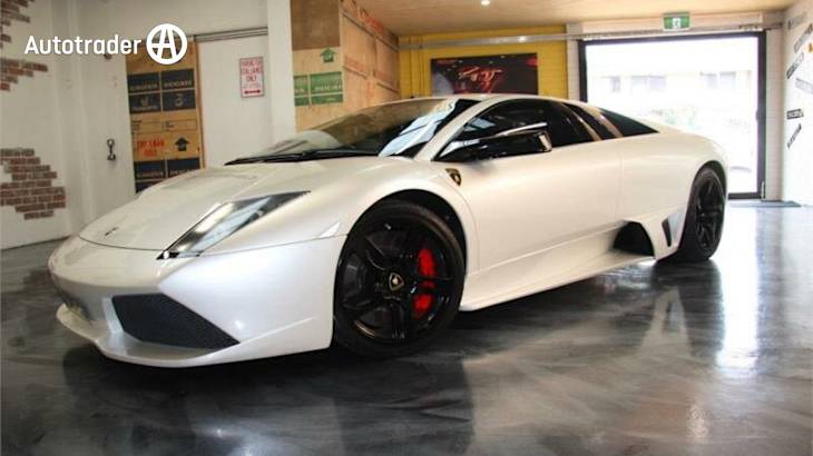 Lamborghini Cars For Sale In Perth Wa Autotrader