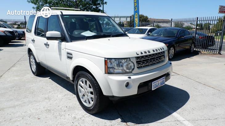 Land Rover Discovery 4 Cars For Sale Autotrader
