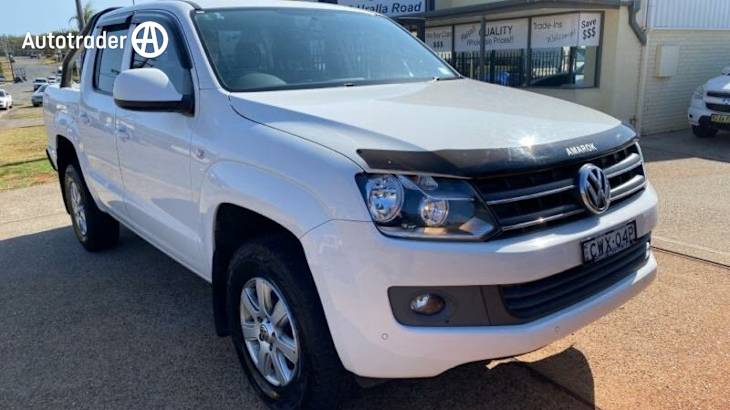 Volkswagen Amarok Ute For Sale In Port Macquarie Nsw Autotrader