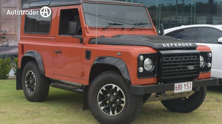 Land Rover Defender Cars For Sale In Brisbane Qld Autotrader