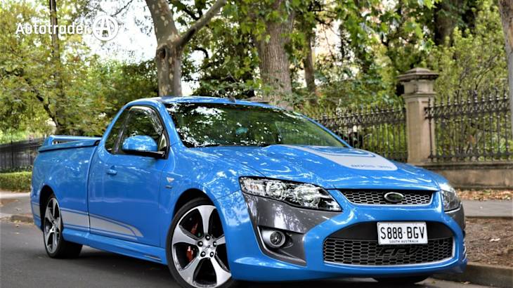 Used Fpv Super Pursuit Ute For Sale Autotrader