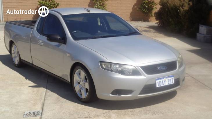 Ford Falcon Ute For Sale In Perth Wa Autotrader