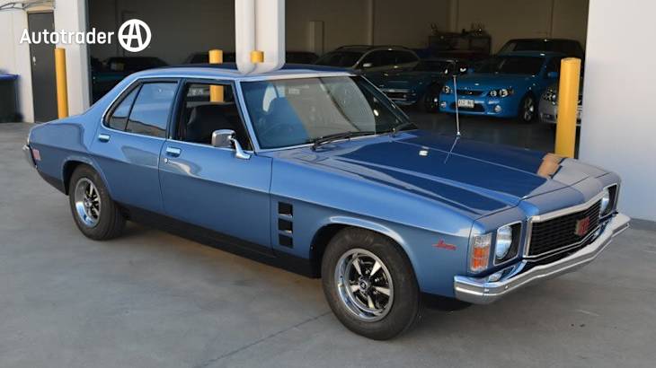 1974 Holden Monaro Gts For Sale 99 990 Autotrader