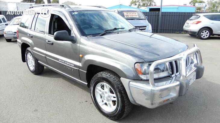 2004 Jeep Grand Cherokee Laredo 4x4 For Sale 5 999 Autotrader