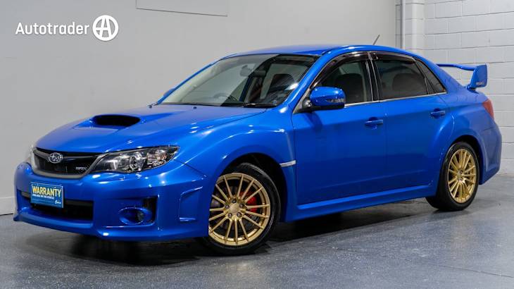 Subaru Wrx Cars For Sale In Brisbane Qld Autotrader