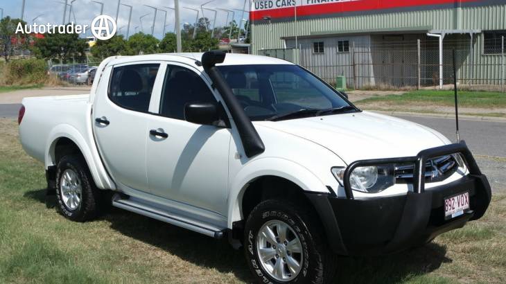 Mitsubishi Triton Cars for Sale in Brisbane QLD | Autotrader