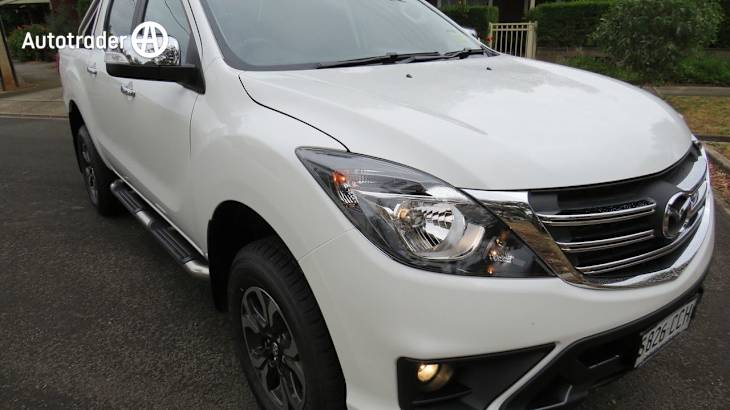2019 Mazda Bt 50 Gt For Sale 49 999 Autotrader