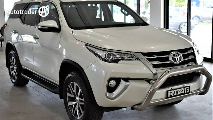 2015 Toyota Fortuner Crusade For Sale 41 990 Autotrader
