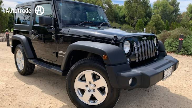 Used Jeep Wrangler Cars For Sale In Adelaide Sa Autotrader