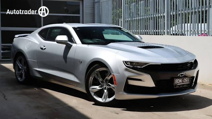 Chevrolet Camaro Cars For Sale Autotrader