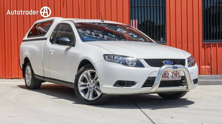 Ford Falcon Ute For Sale In Gold Coast Qld Autotrader