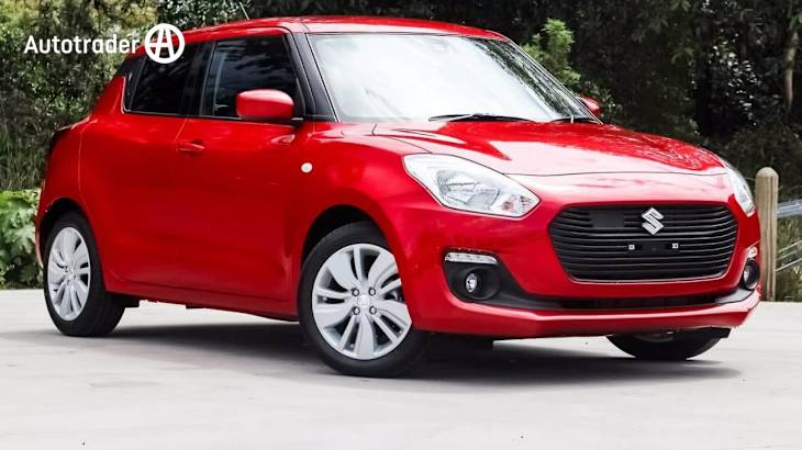 Red Suzuki Swift Cars For Sale In Sydney Nsw Autotrader