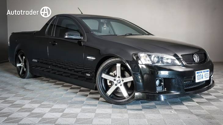 2009 Holden Commodore Ss For Sale 19 899 Autotrader