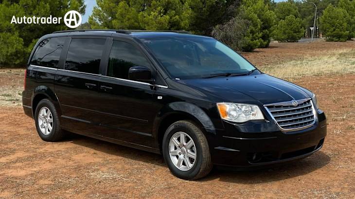 Chrysler Cars For Sale In Adelaide Sa Autotrader