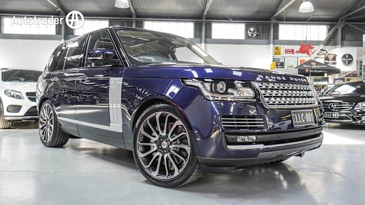 Range Rover Cars For Sale Page 4 Autotrader