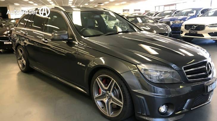 Mercedes Benz C Class Cars For Sale In Sydney Nsw Autotrader