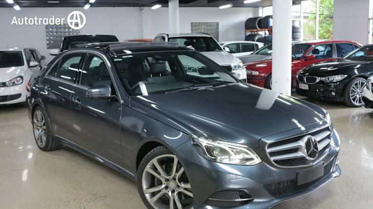 Mercedes Benz Hybrid Cars For Sale In Brisbane Qld Autotrader