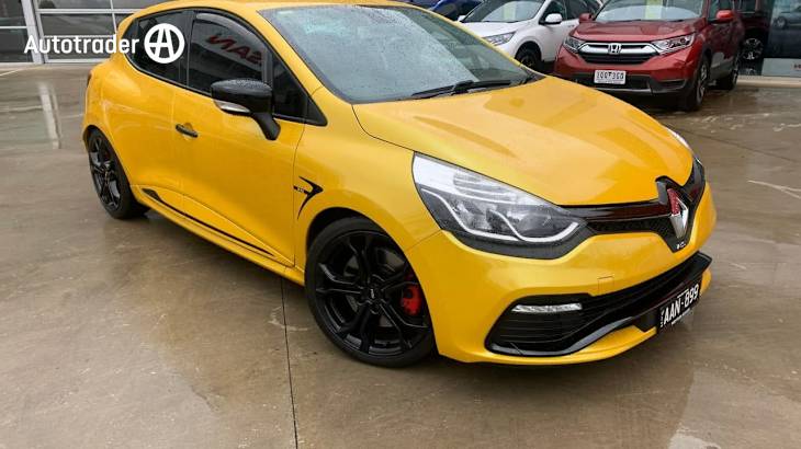Renault Clio Rs 200 Sport Hatchback For Sale Autotrader