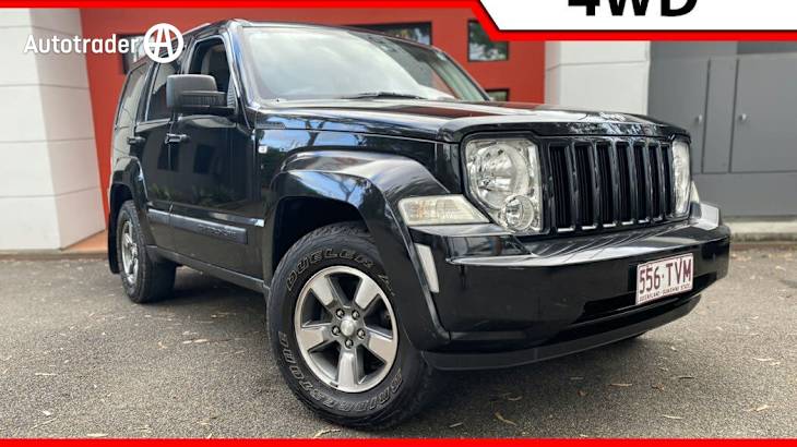 Used Jeep Cars For Sale In Australia Fair Qld Autotrader