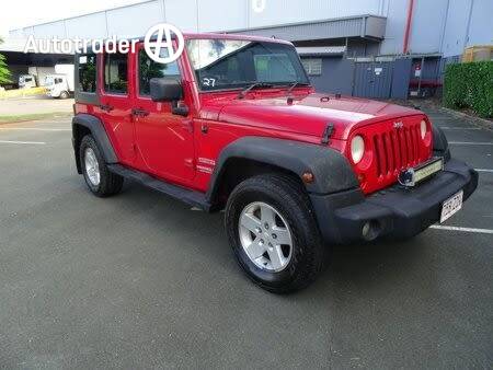 Jeep Wrangler Cars For Sale In Brisbane Qld Autotrader