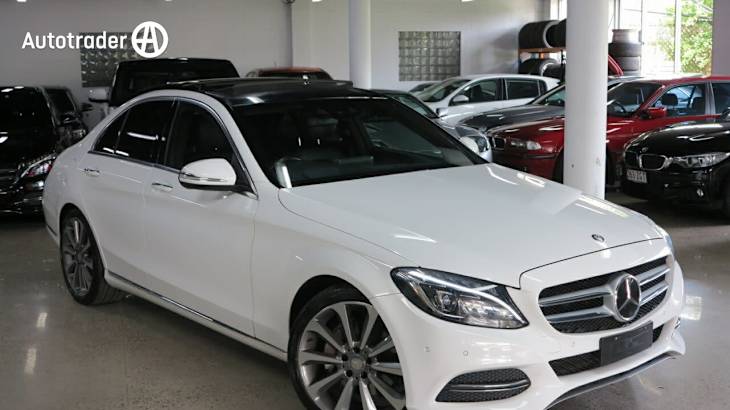 2015 Mercedes Benz C250 Bluetec For Sale 36 888 Autotrader
