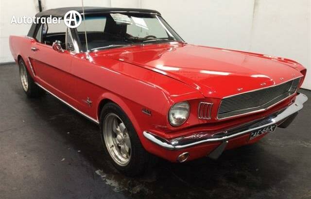 Classic Ford For Sale Autotrader