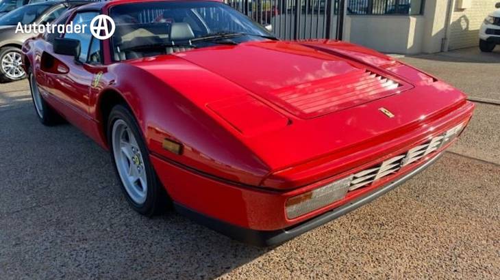 1986 Ferrari 328 Gts For Sale 159 000 Autotrader
