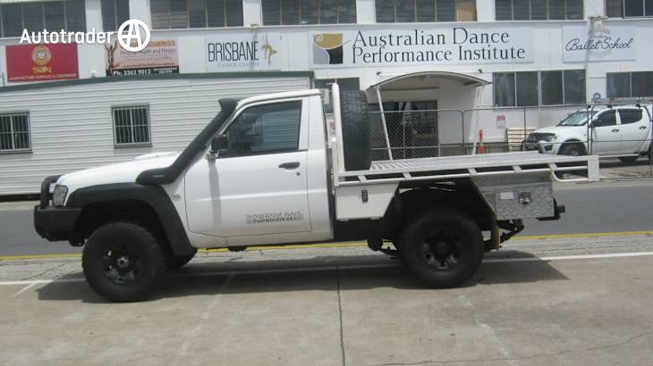 Nissan Patrol Cars for Sale in QLD | Autotrader