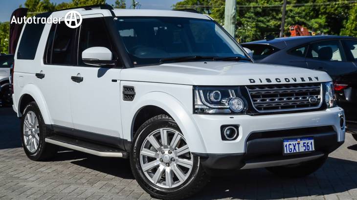 Range Rover Discovery For Sale Perth Land Rover Discovery 4 Cars for Sale in Perth WA | Autotrader