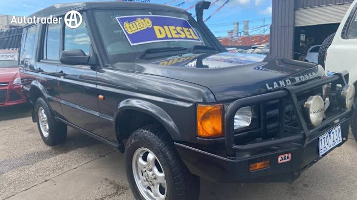 Land Rover Discovery Cars For Sale In Melbourne Vic Page 2